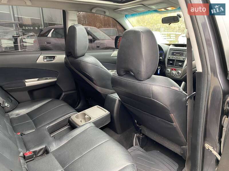 Внедорожник / Кроссовер Subaru Forester 2008 в Львове