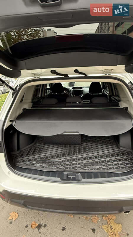 Внедорожник / Кроссовер Subaru Forester 2019 в Днепре фото 5 Внедорожник / Кроссовер Subaru Forester 2019 в Днепре
