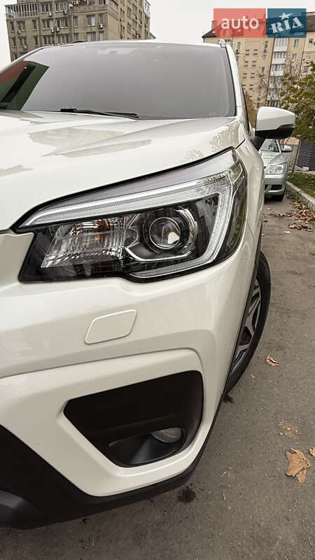 Внедорожник / Кроссовер Subaru Forester 2019 в Днепре фото 10 Внедорожник / Кроссовер Subaru Forester 2019 в Днепре