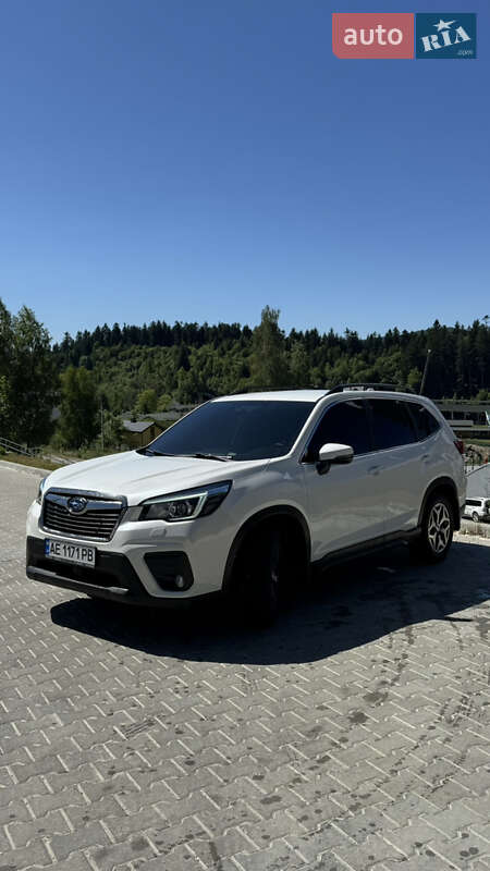 Внедорожник / Кроссовер Subaru Forester 2019 в Днепре фото 20 Внедорожник / Кроссовер Subaru Forester 2019 в Днепре