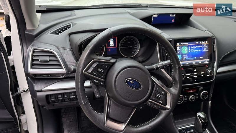 Внедорожник / Кроссовер Subaru Forester 2019 в Днепре фото 17 Внедорожник / Кроссовер Subaru Forester 2019 в Днепре