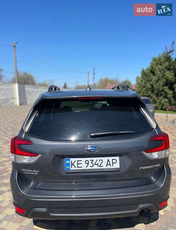 Позашляховик / Кросовер Subaru Forester 2022 в Києві фото 8 Позашляховик / Кросовер Subaru Forester 2022 в Києві