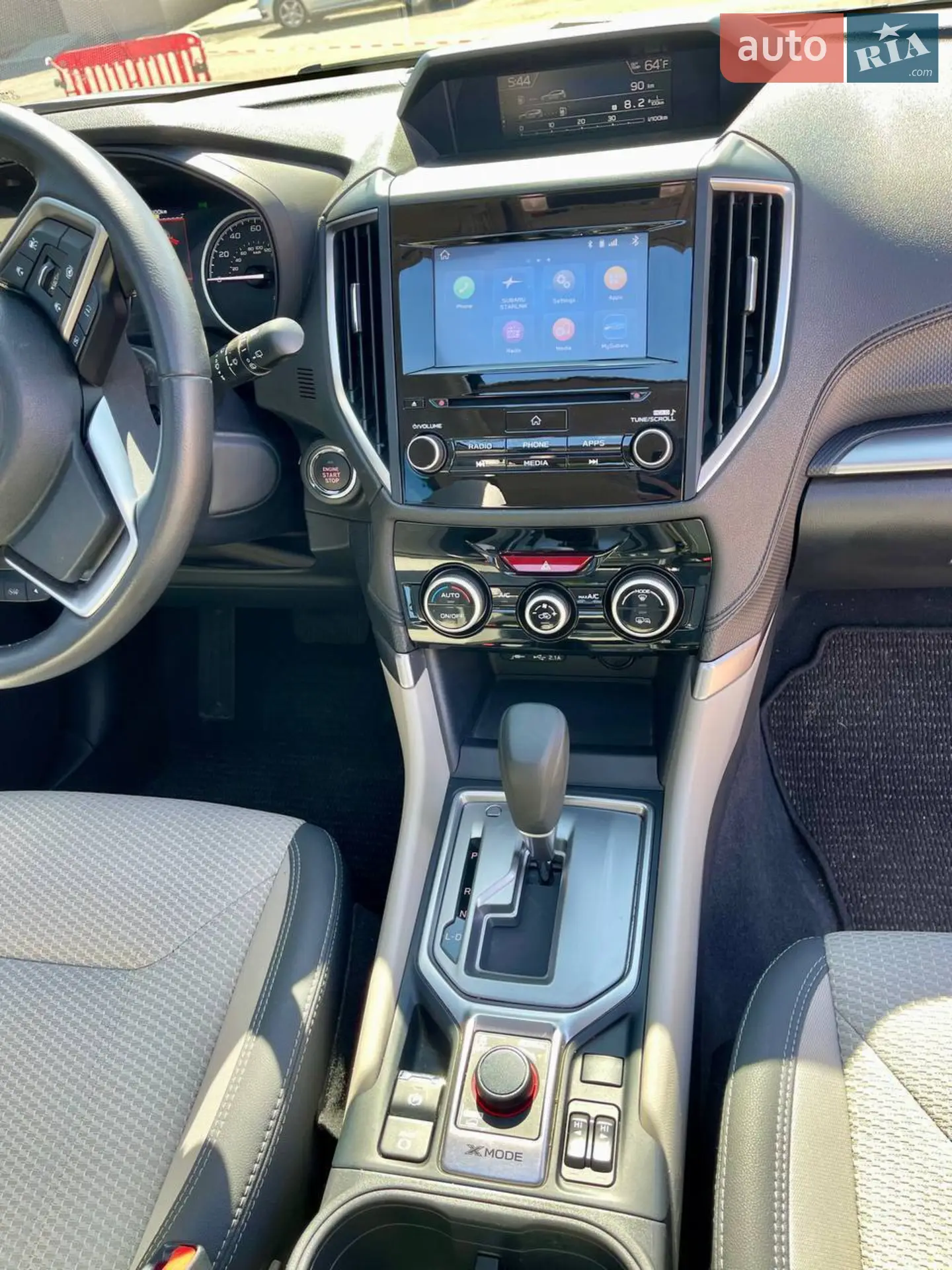 2022 Subaru Forester - мініатюра 9