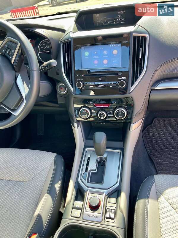 Позашляховик / Кросовер Subaru Forester 2022 в Києві фото 9 Позашляховик / Кросовер Subaru Forester 2022 в Києві
