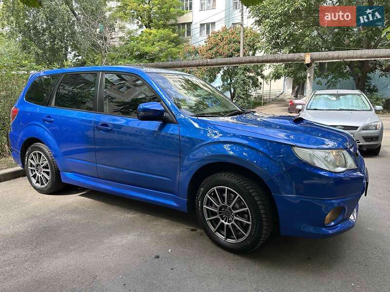Внедорожник / Кроссовер Subaru Forester 2011 в Одессе
