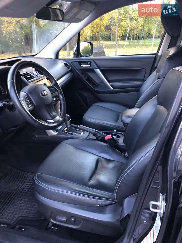Позашляховик / Кросовер Subaru Forester 2015 в Одесі