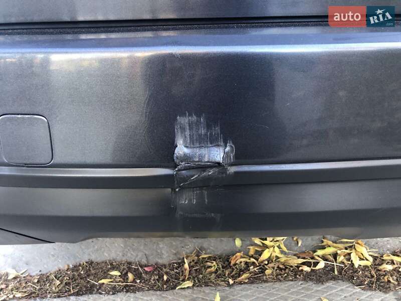 Позашляховик / Кросовер Subaru Forester 2015 в Одесі