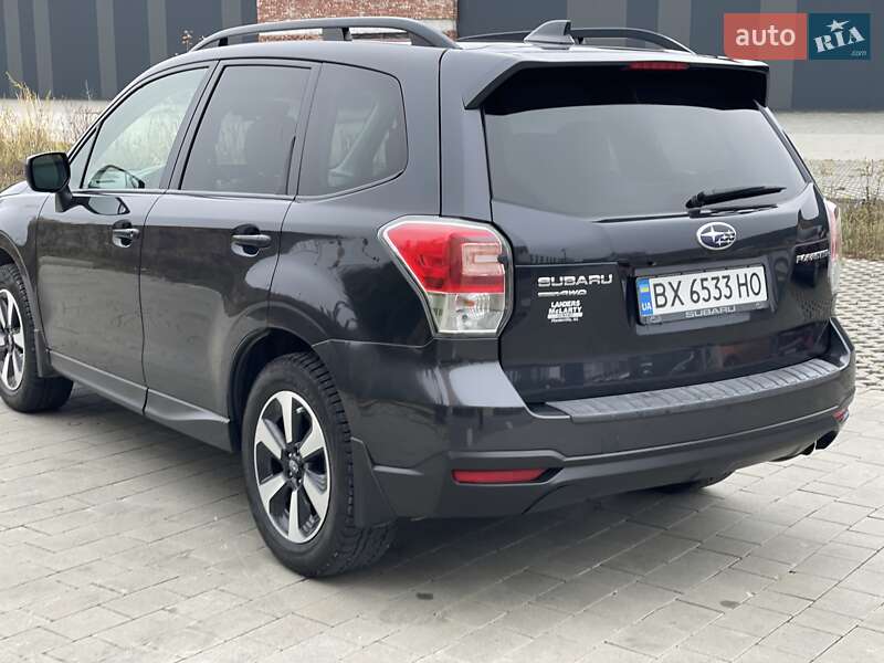 Позашляховик / Кросовер Subaru Forester 2017 в Хмельницькому фото 11 Позашляховик / Кросовер Subaru Forester 2017 в Хмельницькому