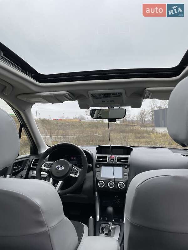 Позашляховик / Кросовер Subaru Forester 2017 в Хмельницькому фото 22 Позашляховик / Кросовер Subaru Forester 2017 в Хмельницькому