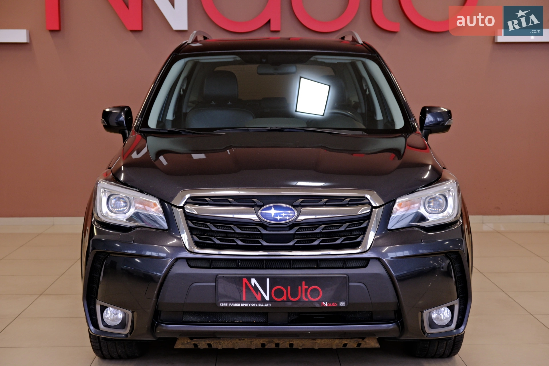 2017 Subaru Forester - мініатюра 2