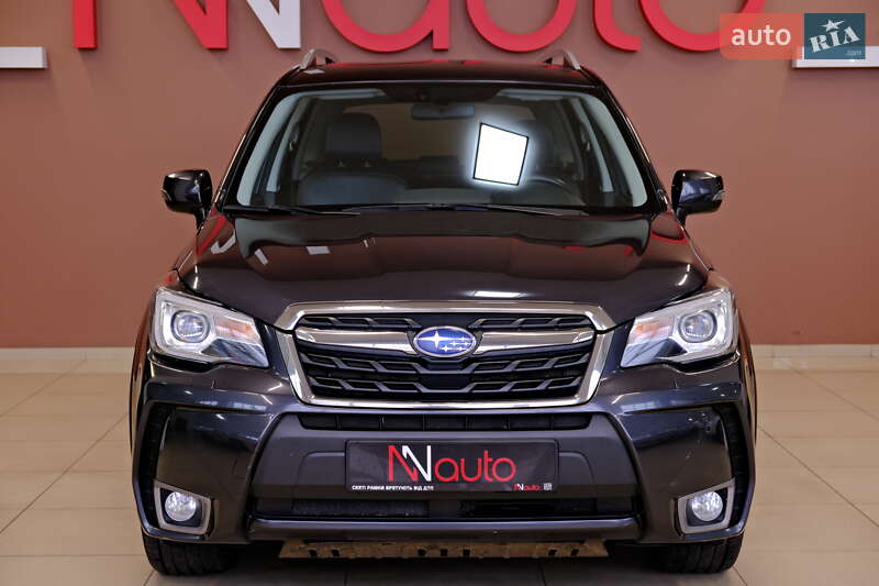 Внедорожник / Кроссовер Subaru Forester 2017 в Одессе