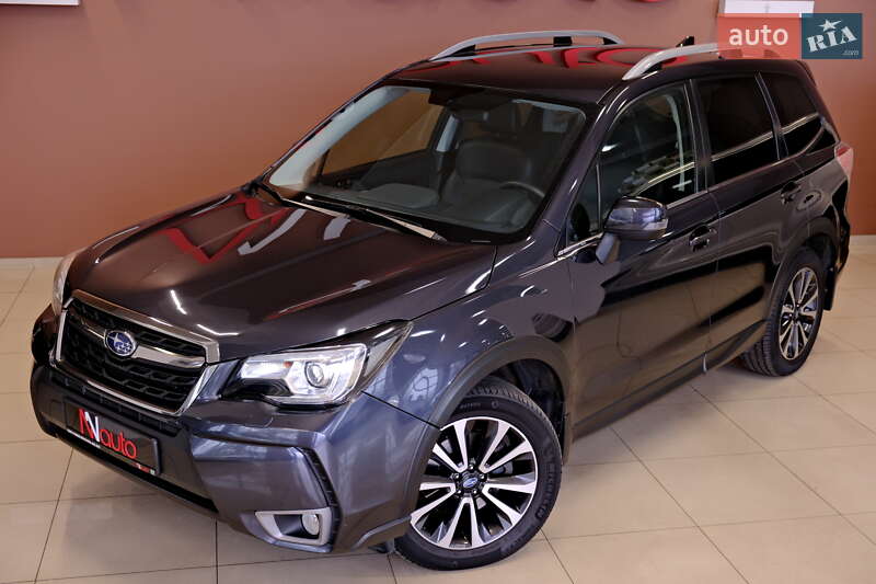 Внедорожник / Кроссовер Subaru Forester 2017 в Одессе