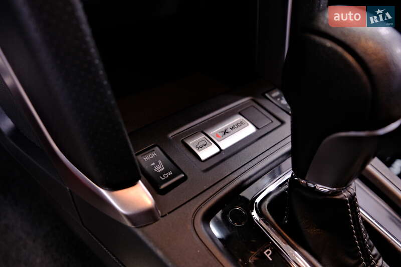 Внедорожник / Кроссовер Subaru Forester 2017 в Одессе