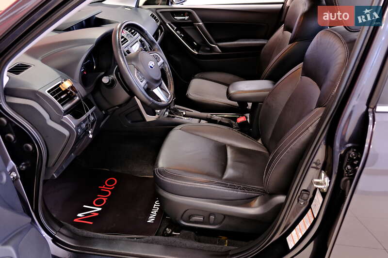 Внедорожник / Кроссовер Subaru Forester 2017 в Одессе