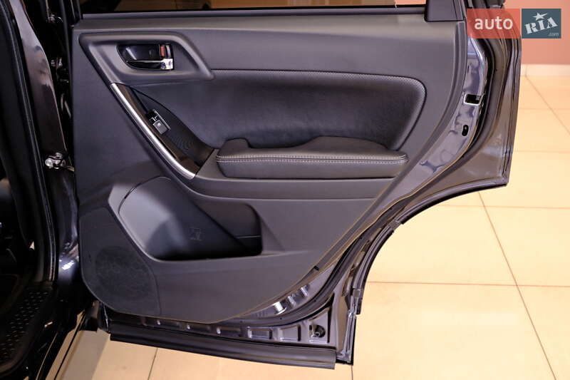 Внедорожник / Кроссовер Subaru Forester 2017 в Одессе