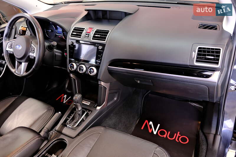 Внедорожник / Кроссовер Subaru Forester 2017 в Одессе