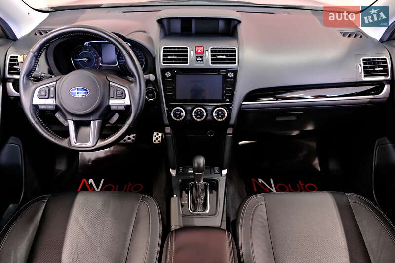 Внедорожник / Кроссовер Subaru Forester 2017 в Одессе