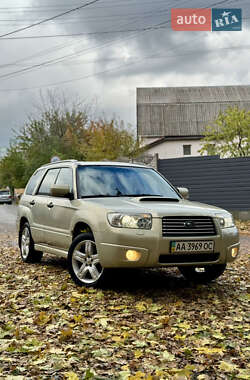 Внедорожник / Кроссовер Subaru Forester 2006 в Киеве