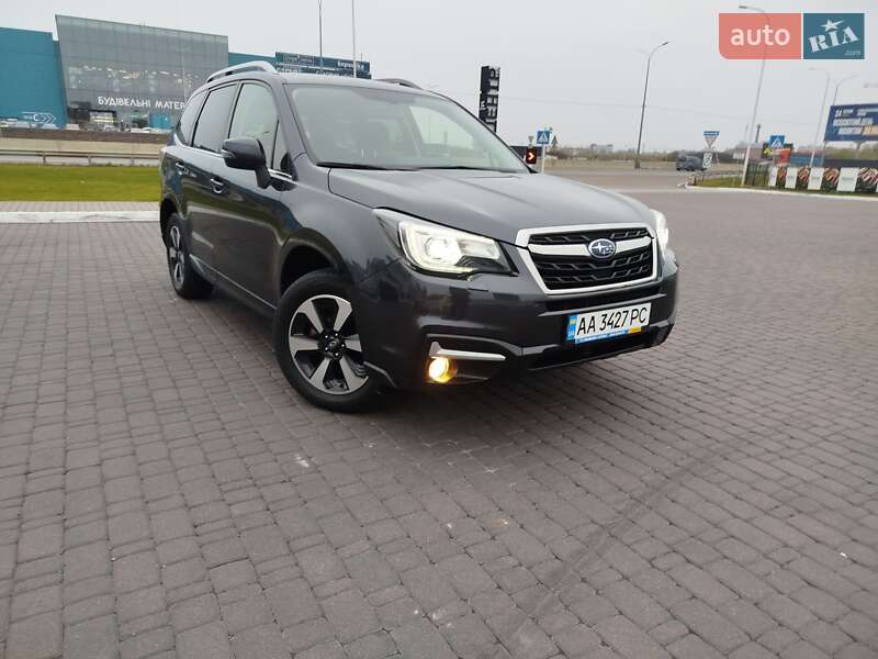 Внедорожник / Кроссовер Subaru Forester 2016 в Киеве фото 8 Внедорожник / Кроссовер Subaru Forester 2016 в Киеве