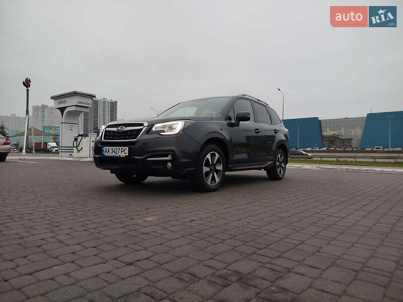 Внедорожник / Кроссовер Subaru Forester 2016 в Киеве фото 14 Внедорожник / Кроссовер Subaru Forester 2016 в Киеве