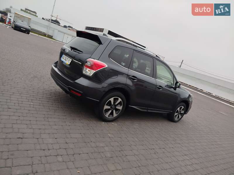 Внедорожник / Кроссовер Subaru Forester 2016 в Киеве фото 33 Внедорожник / Кроссовер Subaru Forester 2016 в Киеве