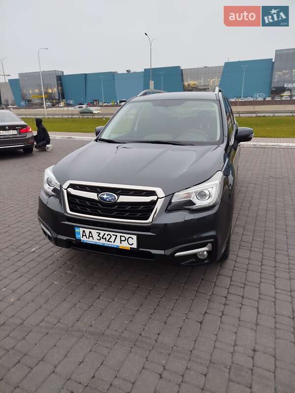 Внедорожник / Кроссовер Subaru Forester 2016 в Киеве фото 37 Внедорожник / Кроссовер Subaru Forester 2016 в Киеве