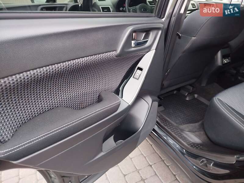 Внедорожник / Кроссовер Subaru Forester 2016 в Киеве фото 60 Внедорожник / Кроссовер Subaru Forester 2016 в Киеве