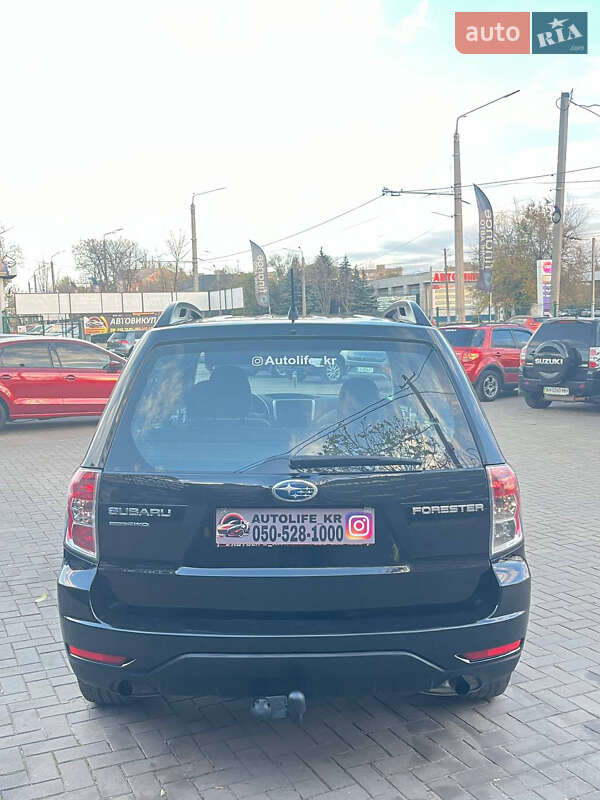 Внедорожник / Кроссовер Subaru Forester 2008 в Кривом Роге