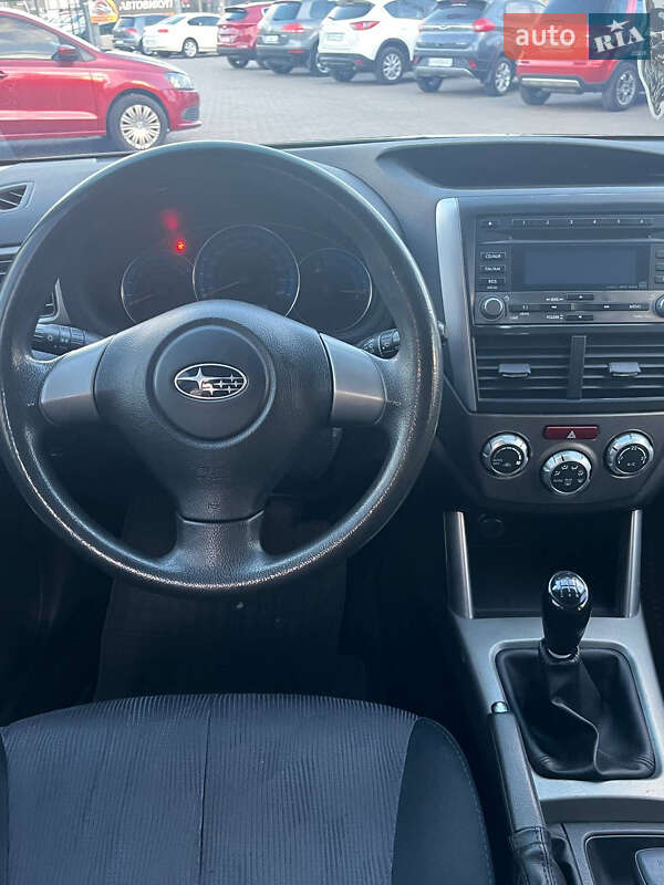 Внедорожник / Кроссовер Subaru Forester 2008 в Кривом Роге