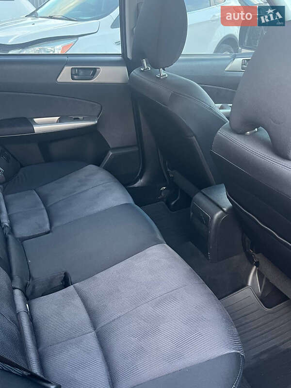 Внедорожник / Кроссовер Subaru Forester 2008 в Кривом Роге
