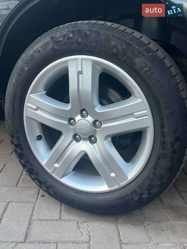 Внедорожник / Кроссовер Subaru Forester 2008 в Кривом Роге