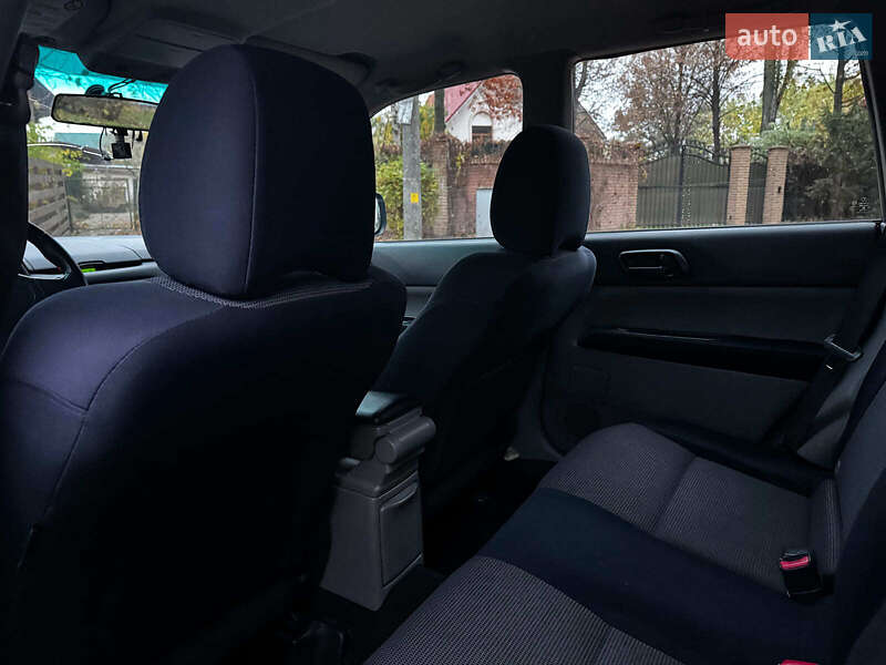 Внедорожник / Кроссовер Subaru Forester 2006 в Киеве