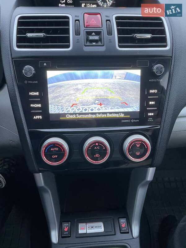 Позашляховик / Кросовер Subaru Forester 2017 в Хмельницькому фото 38 Позашляховик / Кросовер Subaru Forester 2017 в Хмельницькому