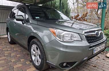 Позашляховик / Кросовер Subaru Forester 2014 в Харкові