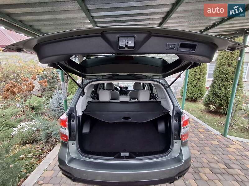 Позашляховик / Кросовер Subaru Forester 2014 в Харкові фото 8 Позашляховик / Кросовер Subaru Forester 2014 в Харкові