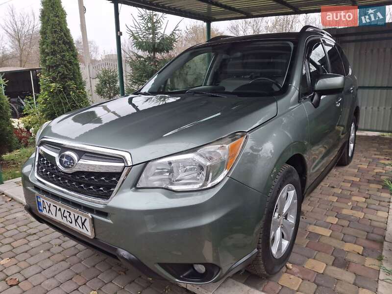 Позашляховик / Кросовер Subaru Forester 2014 в Харкові фото 2 Позашляховик / Кросовер Subaru Forester 2014 в Харкові