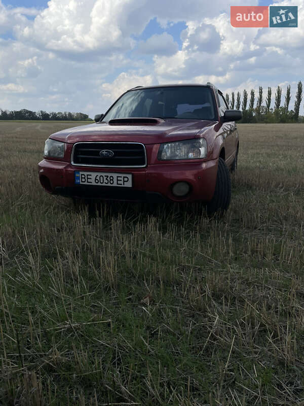 Позашляховик / Кросовер Subaru Forester 2005 в Миколаєві фото 2 Позашляховик / Кросовер Subaru Forester 2005 в Миколаєві