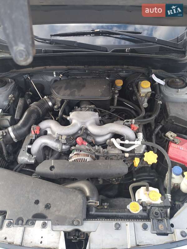 Позашляховик / Кросовер Subaru Forester 2008 в Харкові