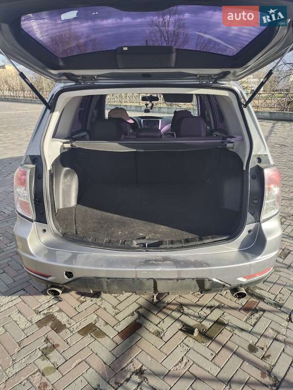 Позашляховик / Кросовер Subaru Forester 2008 в Харкові