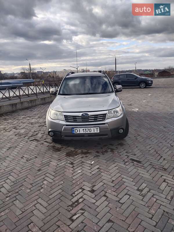 Позашляховик / Кросовер Subaru Forester 2008 в Харкові