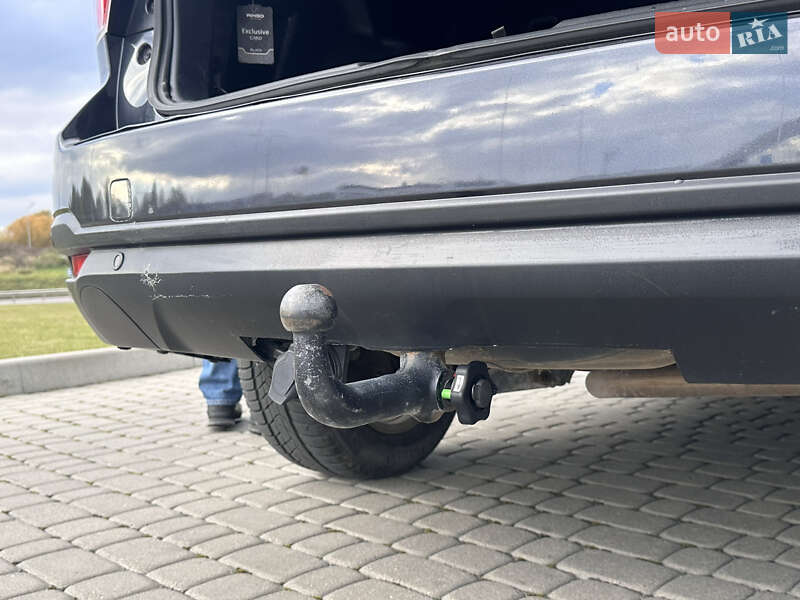 Позашляховик / Кросовер Subaru Forester 2015 в Львові