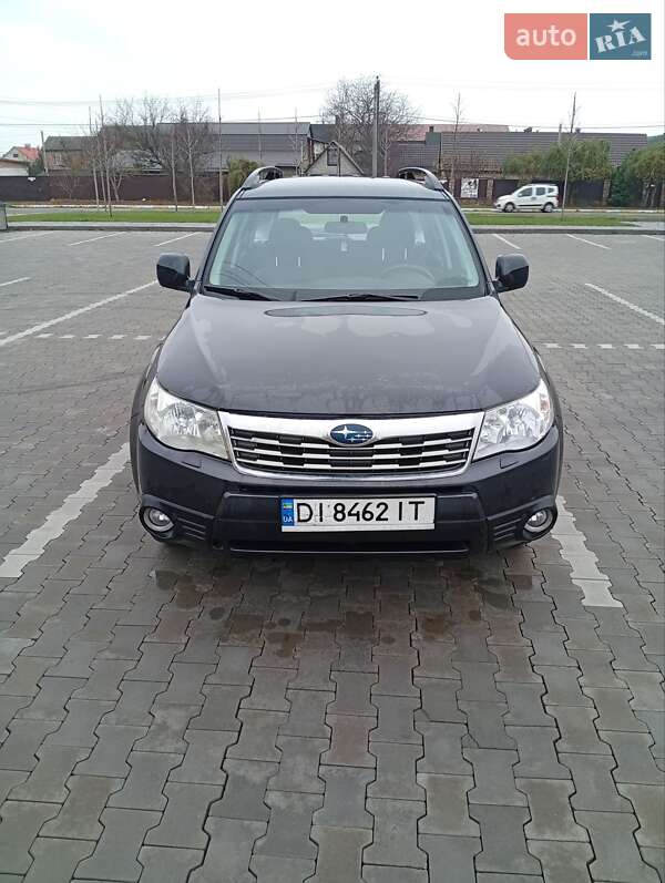 Subaru Forester 2008