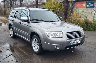 Внедорожник / Кроссовер Subaru Forester 2006 в Жмеринке