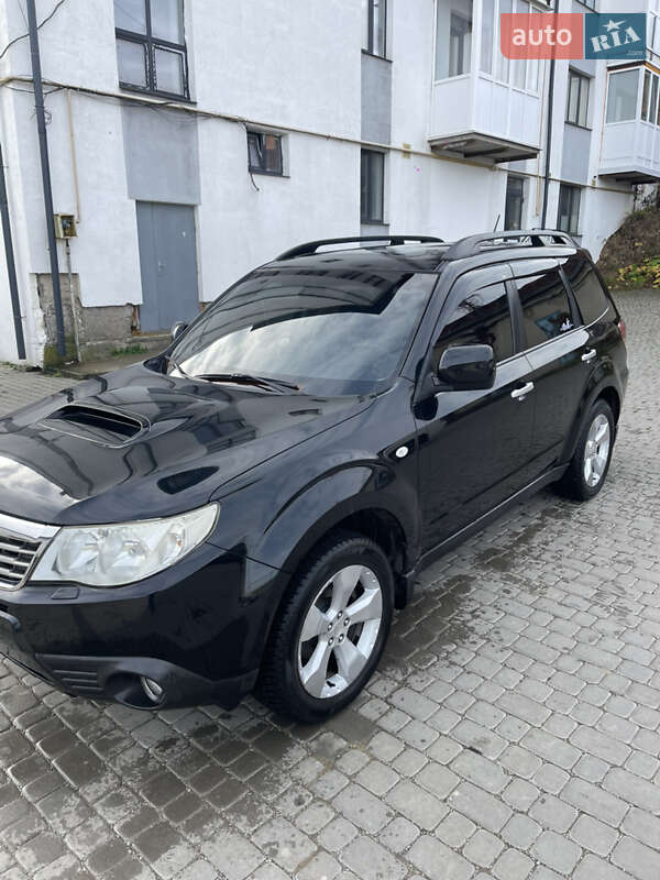 Внедорожник / Кроссовер Subaru Forester 2009 в Чорткове