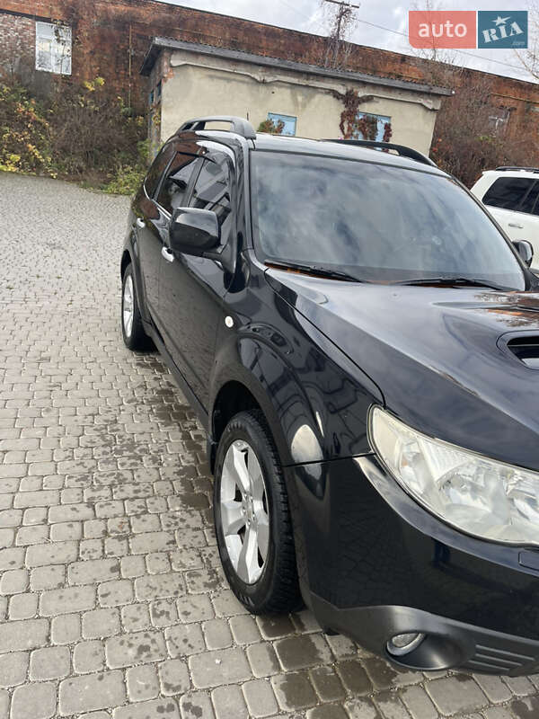 Внедорожник / Кроссовер Subaru Forester 2009 в Чорткове