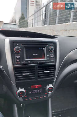 Позашляховик / Кросовер Subaru Forester 2012 в Крюківщині