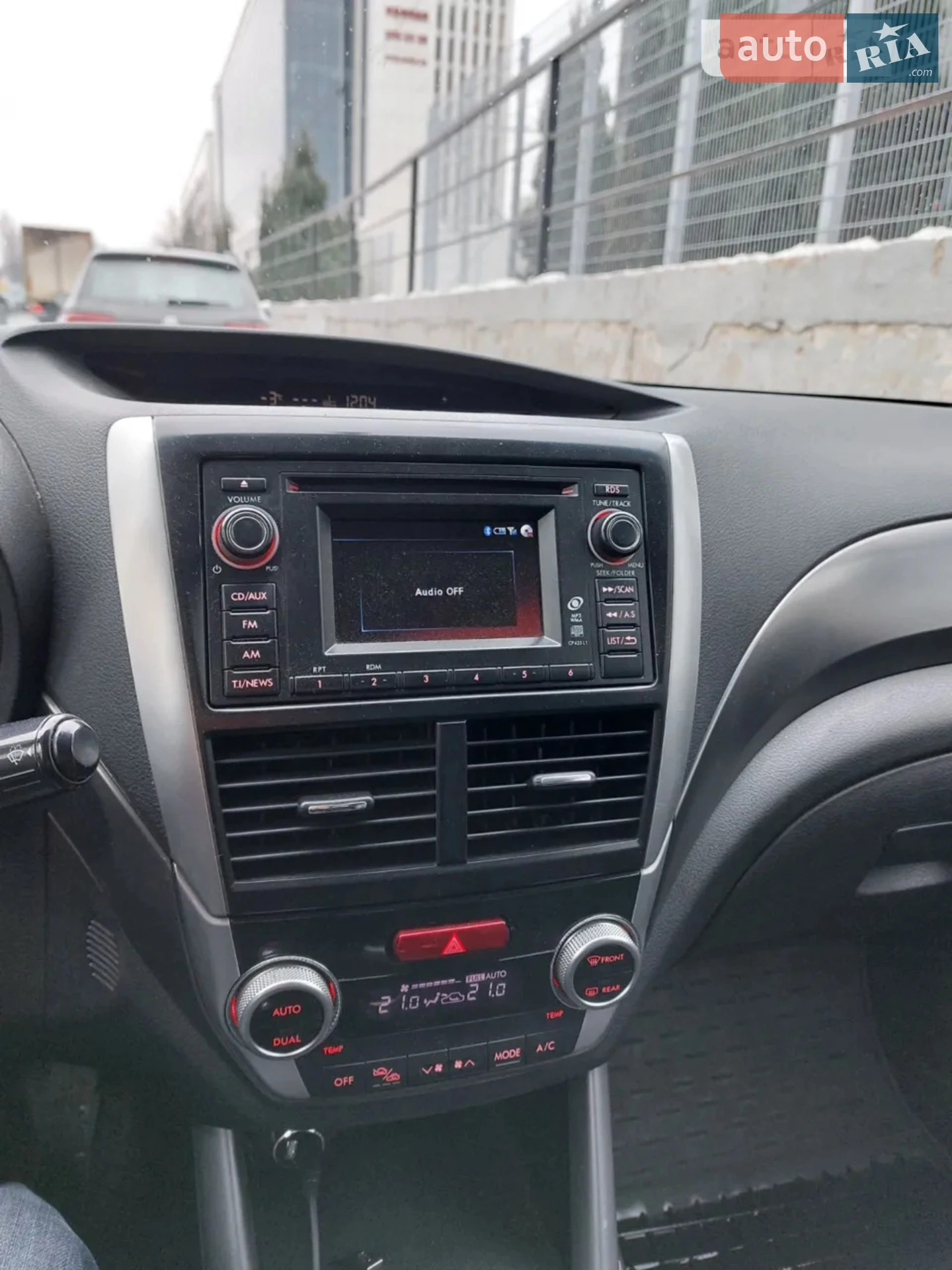 2012 Subaru Forester - фото 1