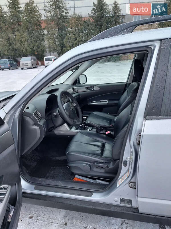 Позашляховик / Кросовер Subaru Forester 2012 в Крюківщині фото 7 Позашляховик / Кросовер Subaru Forester 2012 в Крюківщині