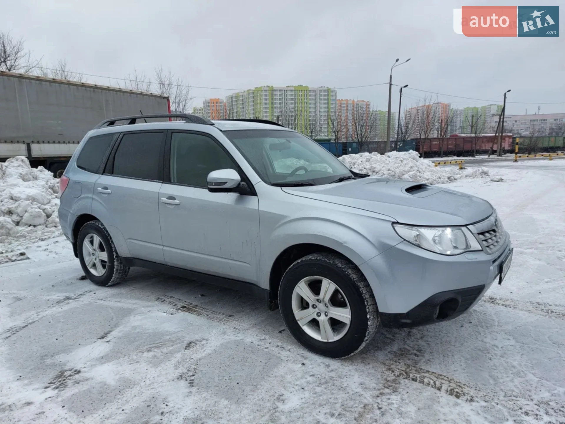 2012 Subaru Forester - мініатюра 10