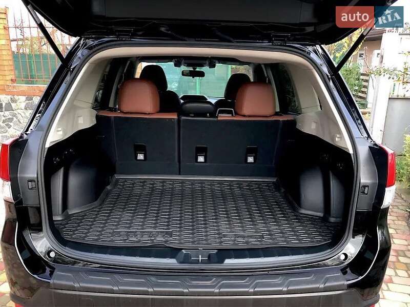 Внедорожник / Кроссовер Subaru Forester 2019 в Черкассах фото 10 Внедорожник / Кроссовер Subaru Forester 2019 в Черкассах